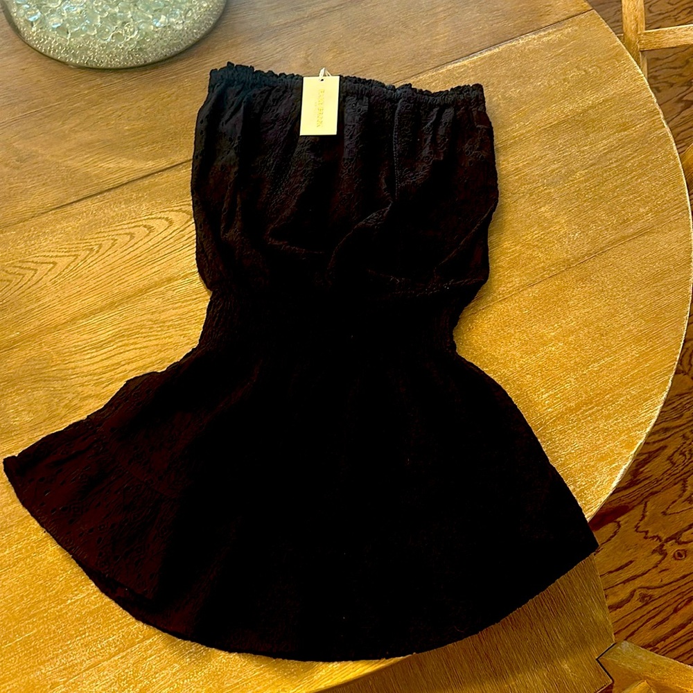 Ramy Brook dress coverup